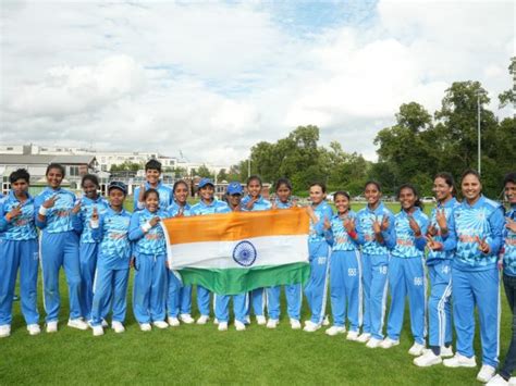 ibsa world games indian women s blind cricket team makes history enters final latest cricket