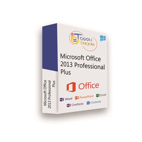 Microsoft Office 2013 Professional Plus Beek Trade