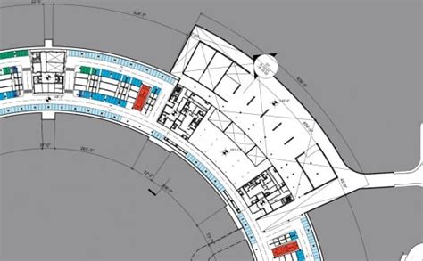 New Detailed Renders And Plans Of Apples Wheel Shaped Campus Apple Gazette