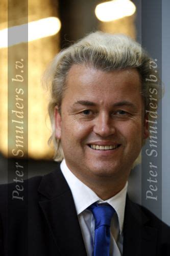 Wilders came to international prominence in 2008. Fotoarchief Peter Smulders BV