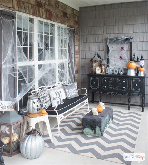 11 Killer Outdoor Halloween Decorating Ideas Spooky