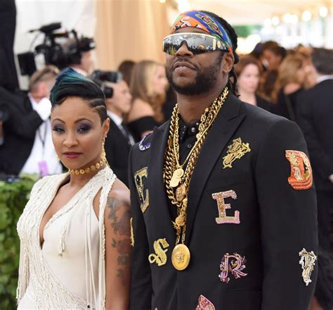 Aww Rapper 2 Chainz Proposed To His Wife Again On The 2018 Met Gala