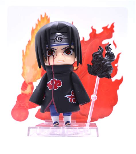 Buy Naruto Chibi Figure Of Itachi Uchiha A Online At Desertcartuae