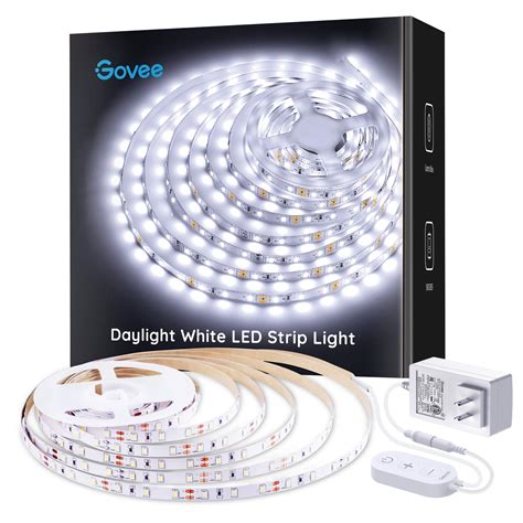サイズ WYY Flexible LED Strip Light V LEDs Light ft m Cuttable LED Light Strips