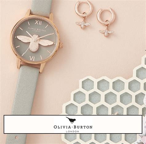 Olivia Burton Jewellery Official Stockist First Class Watches Blog