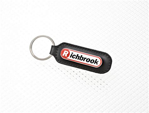 Richbrook Keyrings Official Richbrook Accessories From Richbrook