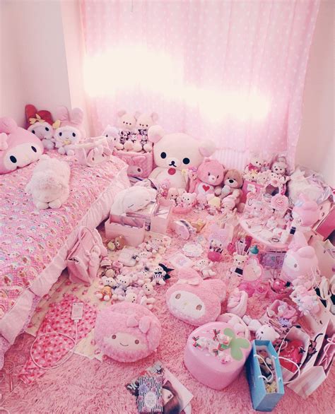 Kawaii Shop Kawaii Room Pink Room Kawaii Bedroom