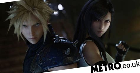 Square Enixs Ethics Department Told Ff7 Devs To Shrink Tifas Chest
