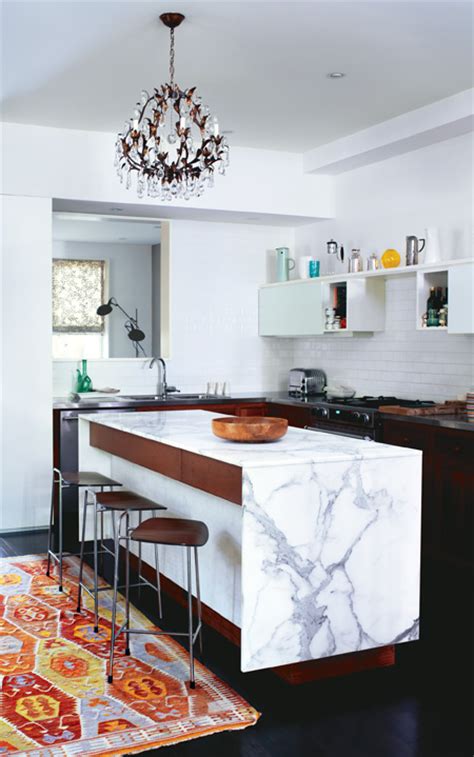 Check spelling or type a new query. Get the look: Eclectic Glam Kitchen - Showit Blog
