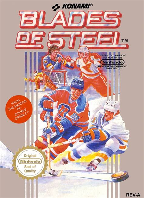 Blades Of Steel Game Giant Bomb
