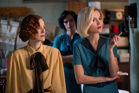 cable girls season 3 review enthralling from start to finish