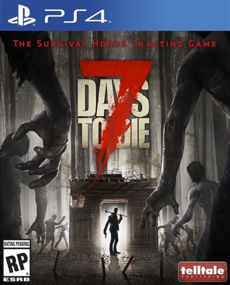 Los gráficos de esta nueva version son mas realistas e. 7 Days to Die (PS4 / PlayStation 4) News, Reviews, Trailer ...