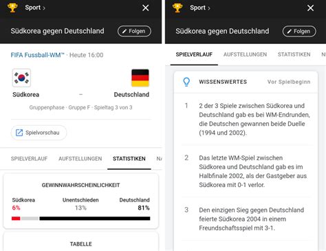 Deutschland aufstellung 2020 kaderdetails nach positionen. Deutschland - Südkorea: Liveticker, Widget, Aufstellung ...