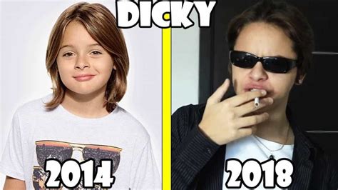 Nicky Ricky Dicky And Dawn Before And After 2018 The Television Series