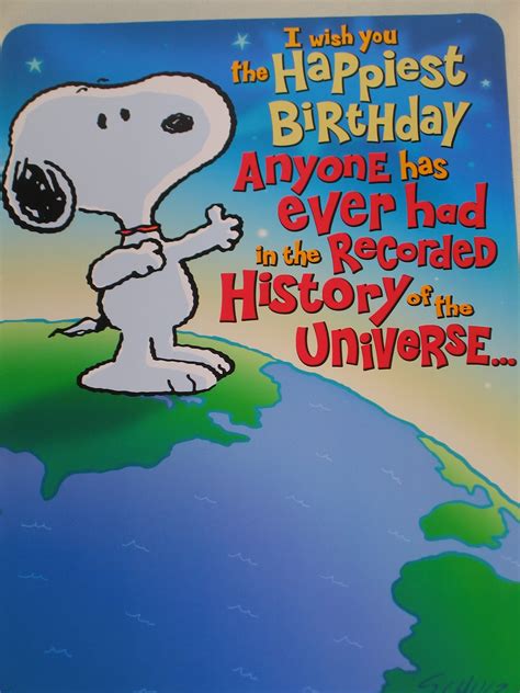 Täglich neue facebook bilderwitze auf debeste.de. Snoopy geburtstag | Bilder und Sprüche für Whatsapp und ...
