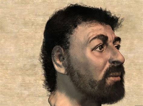 Forensic Expert Creates A New Image Of Jesus Christ Photo Canada