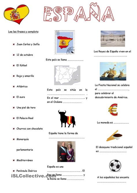 One Click Print Document Enseigner Lespagnol Phrases En Espagnol