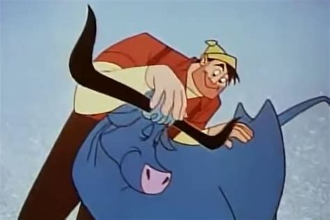 did you know walt disney made a film about paul bunyan