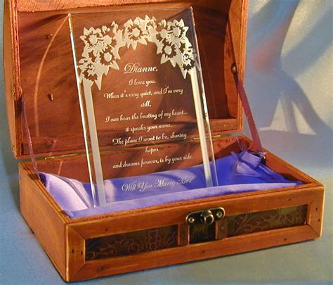 Engraved toasting flutes, frames and jewelry are great gifts for the bride or bridal party. The 30 Best Wedding Gifts from The Groom to The Bride ...
