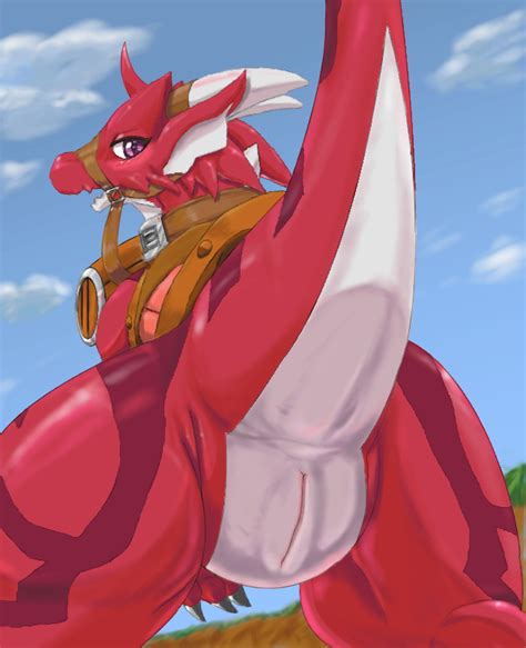 Rule 34 Blush Claws Dragon Female Horn Open Mouth Pussy Scalie Solo 1513728