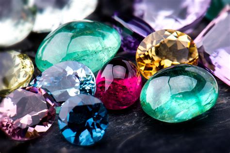 What Are The 4 Types Of Precious Stones Buysell Gold Silver