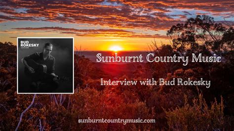 Interview With Bud Rokesky Australian Country Music Artist Youtube