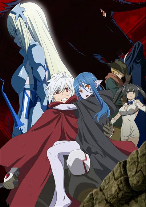 La vengeance est une chose irrésistible et peut consumer complètement un individu, les années peuvent passer, mais peu de gens ne peuvent pas s'en remettre. Danmachi Saison 3 | La Date de Sortie de l'Anime Annoncée ...