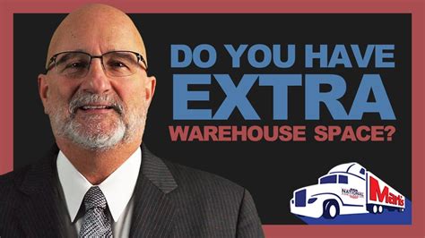 Business Opportunity Do You Have Extra Warehouse Space Youtube