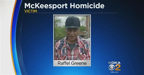 Crime Stoppers Police Seek Suspect In Mckeesport Double Homicide Cbs