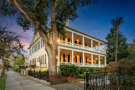 Gorgeous Bed And Breakfasts In Charleston South Carolina Southern Trippers