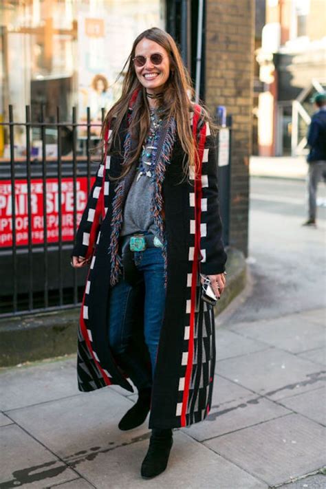 The Best Street Style Snaps From London Fashion Week Because Im