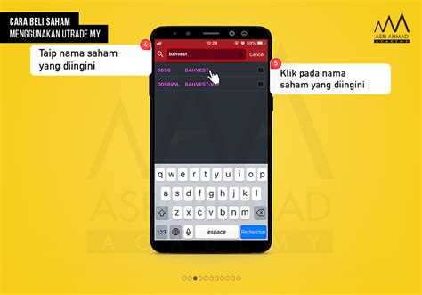 About uob united overseas bank limited (uob) is a leading bank in asia with a global network of more than. Cara Beli Saham Menggunakan Aplikasi UTrade (UOB Kay Hian ...