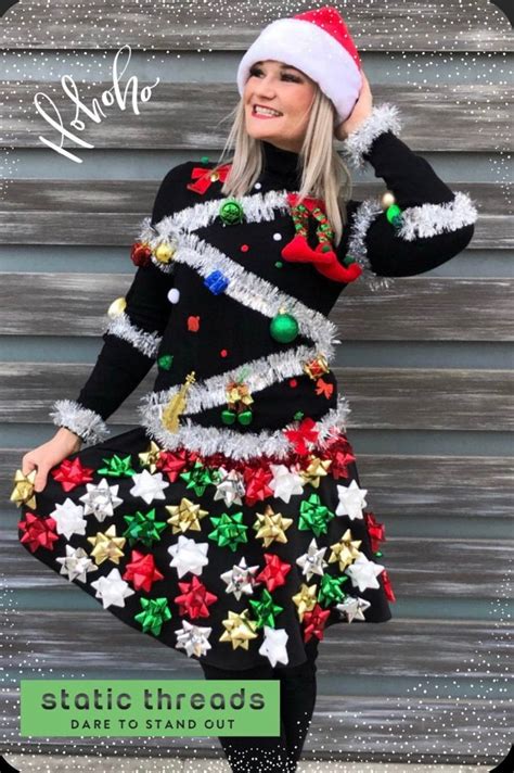 Suéter Feo De Navidad Suéter Feo De Navidad Mujeres Suéter Etsy México