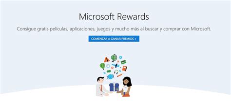 Microsoft Rewards qué es cómo participar y cómo puedes conseguir puntos