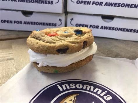 Insomnia Cookies Visit Statesboro