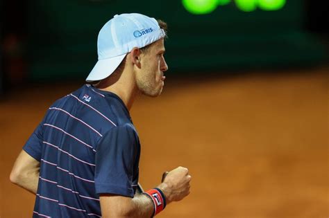 Schwartzman estará al frente de un campus de esports en náutico hacoaj. Diego Schwartzman se metió en la final de Roma | Tango Diario