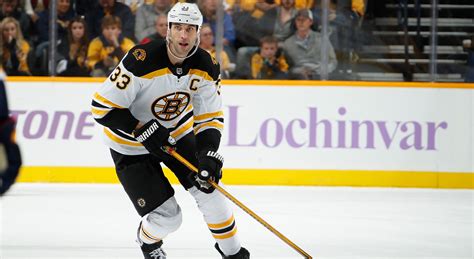 Bruins Zdeno Chara Out At Least 4 Weeks With Knee Injury