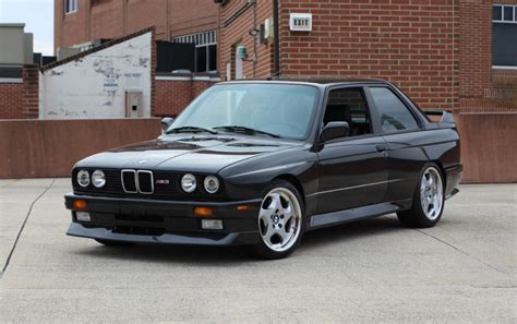 S52 Powered 1990 Bmw M3 For Sale On Bat Auctions Sold For 30750 On
