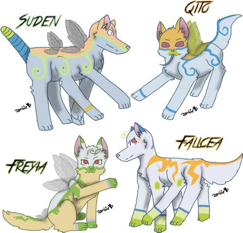 breedables 1 closed by kittehzadopts on deviantart