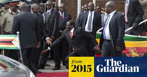 Mugabe Falls Comedy Memes Of Zimbabwes President Go Viral Robert