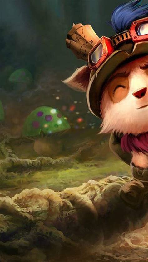 Teemo Wallpapers 77 Images