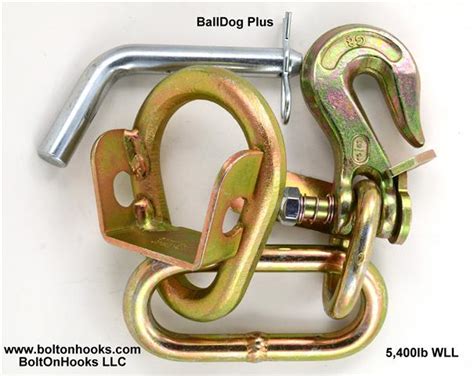 Chain Hook And Rigging Accessories Boltonhooks Llc