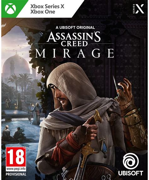 Assassin S Creed Mirage Xbox One Series S X Nieuwsberichten Tweakers