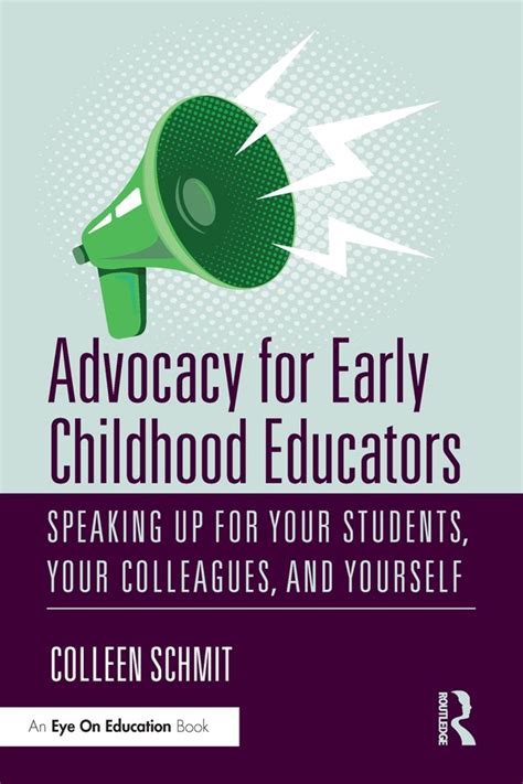 Advocacy For Early Childhood Educators