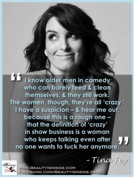 Tina Fey Feminist Quotes Quotesgram