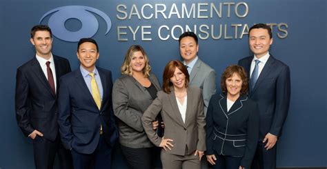 Meet Our Eye Surgeons Sacramento Ca Sacramento Eye Consultants