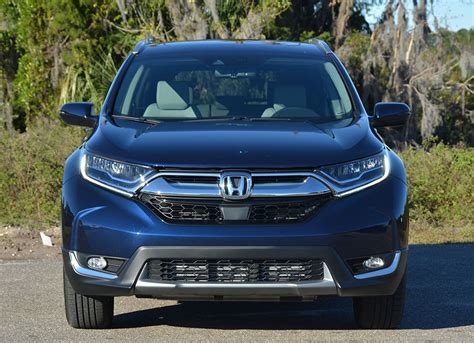 2018 Honda Cr V Touring Awd Review And Test Drive Automotive Addicts