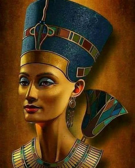 Pin By Damaris Guadarrama On Egipto Nefertiti Art Egypt Ancient