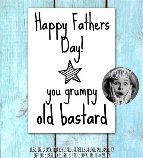 Funny Fathers Day Card Dad You Re A Fucking Legend 58400 Hot Sex Picture