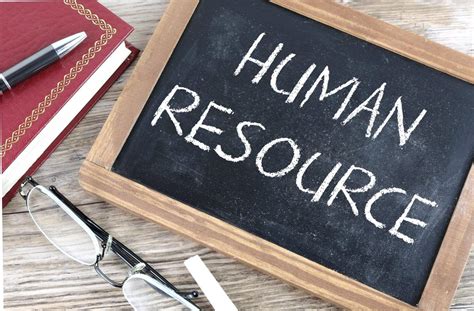 Human Resources Free Of Charge Creative Commons Chalkboard Image